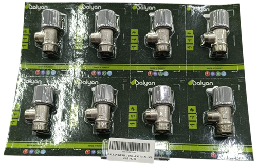 DALYAN KUMLU TAHARAT MUSLUĞU GRİ  PK:16